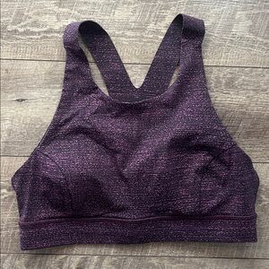 lululemon Fast and Free Bra